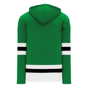 Sudadera con Capucha de Hockey sobre Hielo Personalizada al por Mayor con Diseño de Cordones, 100% Poliéster Transpirable y Ecológico, Colores y Logotipos Personalizados - Product Image 5