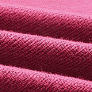 Vente Flash : Sweat à Capuche Court Oversize de Haute Qualité pour Femme, Style Streetwear Hiver, Motif Uni, Col à Capuche Doublé, 100% Coton Toile - Product Image 6