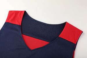 Camiseta de baloncesto de doble cara reversible personalizada, pantalones cortos, uniformes para adultos, jóvenes, impresión personalizada, logotipo de número de nombre - Product Image 3