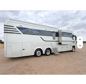 Motocicleta de Lujo Mercedes-STARX 2019 - RV Camper - Lista para Envío - Product Image 5