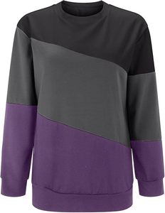 Sweat-shirt pour femmes de qualité supérieure, super doux, à épaules tombantes, manches longues, confortable, sweat-shirt à capuche - Product Image 6