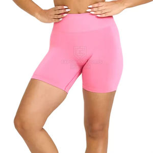 Offre Spéciale coton fait léger femmes shorts de gym respirant coupe ample meilleure vente shorts pour le fitness - Product Image 1