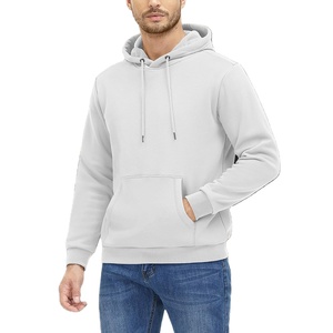 Meilleure qualité conception de logo personnalisé sweats à capuche pour hommes sweats à capuche respirants bas quantité minimale de commande pas cher prix sweats à capuche pour hommes - Product Image 1