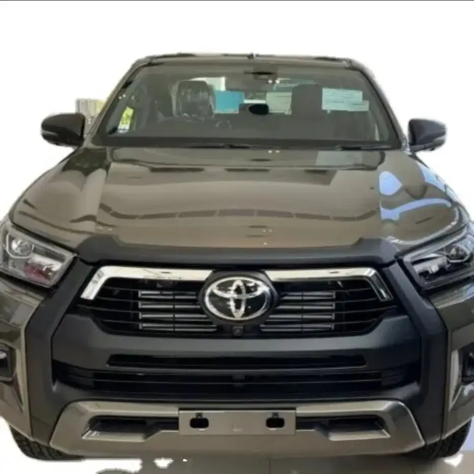 En iyi fiyat kullanılan Toyota Hilux-kullanılmış Toyota Hilux çift kabin, Toyota Hilux 4x4 2017-2022