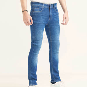 Dernier design, service OEM, pantalon d'hiver pour homme, droit, uni, respirant, 100% coton, léger, écologique, pour adulte - Product Image 2