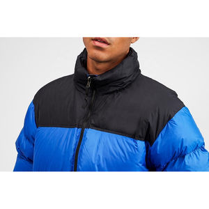 High Quality Quick Dry Puffer <b>Men's</b> <b>Jackets</b> Wholesale Price Custom <b>Jacket</b> For <b>Man</b> Plus Size <b>Light</b> Weight Puffer <b>Man</b> <b>Jackets</b> - Product Image 3