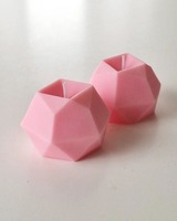 Bougie artisanale élégante en cire naturelle personnalisée pour Diwali, Noël, décoration de la maison, centre de table pour fêtes et festivals, éclairage