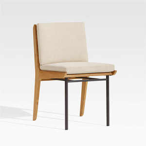 Chaise de salle à manger moderne élégante avec silhouette raffinée et rembourrage de qualité supérieure pour intérieurs de maison sophistiqués Japon - Product Image 5