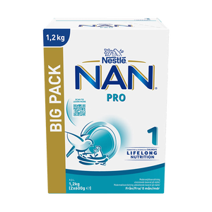 Suministro al por Mayor de <span class=keywords><strong>Leche</strong></span> <span class=keywords><strong>en</strong></span> <span class=keywords><strong>Polvo</strong></span> Nutritiva de Alta Calidad Nestle <span class=keywords><strong>NAN</strong></span> Pro para Bebés - Product Image 3