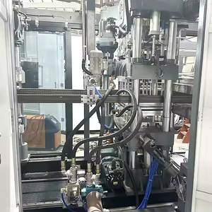 Máquina automática de termoformado para PP PS PET BOPS Contenedor de plástico Bandeja Caja Máquina de termoformado - Product Image 4