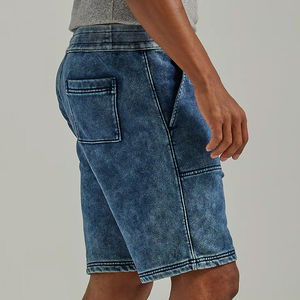 Gran oferta, recién llegado, pantalones cortos de lavado ácido para hombres, pantalones cortos de lavado ácido transpirables de estilo único en el mejor Material, pantalones cortos para hombres - Product Image 3