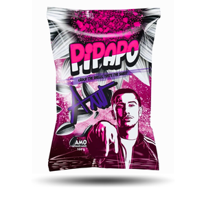 Hot Selling Wholesales Factory Best Quality PIPAPO AMO Salted Blue Sonnenblumenkerne 100g Flavored Sunflower Seeds - Product Image 3