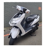 Scooter à essence Kymco JR 100 d'occasion en provenance de Taïwan