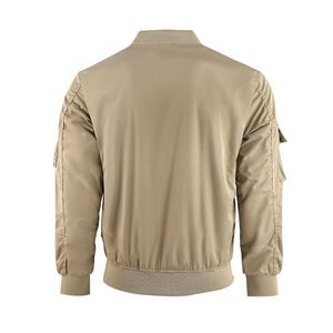 High Quality <b>Men's</b> Outdoor <b>Jacket</b> Windproof Multi-Pocket Premium Durable Lightweight Breathable Fashionable Casual <b>Jacket</b> - Product Image 2