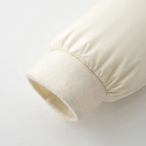 Chaqueta acolchada de talla grande con capucha personalizada para mujer, chaquetas acolchadas de alta calidad para invierno, clima frío, actividades al aire libre - Product Image 5