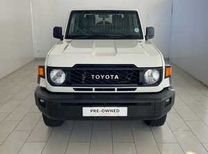 Toyota LC79 2024 Usada en Excelentes Condiciones, Sin Accidentes, Volante a la Izquierda/Derecha - Product Image 6