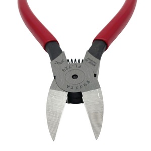 Bán nóng CR-V dây thép công cụ tay 5/6/8in bên cắt kìm với mịn cao su xử lý OEM ODM tùy chỉnh bên Cắt Kìm - Product Image 5