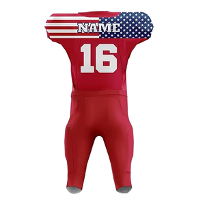 Maillot de football américain personnalisé à sublimation, respirant, de haute qualité, à manches courtes, expédition rapide, pas cher, Maye Gonzalez Diggs - Product Image 3