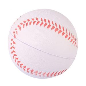 Nouveau style de balles de baseball professionnelles en PVC couleur personnalisée avec service OEM meilleur prix d'usine balles de baseball avec logo personnalisé - Product Image 3