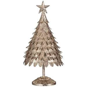 Gorgeous Design & Look <b>Tree</b> for Selling Aluminium <b>Christmas</b> <b>Tree</b> for <b>Christmas</b> Decoration Best Selling <b>Table</b> Top Premium Quality - Product Image 5