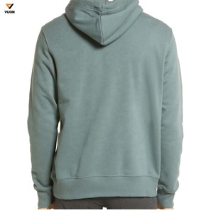 Sweat à capuche vierge en polyester de haute qualité Designer personnalisé Impression sur les épaules tombantes Sweats à capuche surdimensionnés pour hommes - Product Image 5