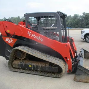 Cargador de orugas compacto Kubota 2022, construido para funcionar a través de trabajos exigentes - Product Image 1