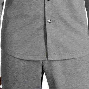 2023 nouvelle chemise en coton personnalisée vestes imperméables veste de travail légère pour hommes surchemise pour hommes - Product Image 4