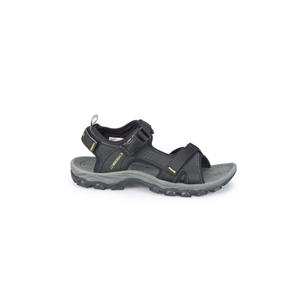 Sandali sportivi Outdoor Casual da uomo neri Laggun - Product Image 3