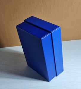 Boîte en papier personnalisée en matériau Kappa pour support NFC - Product Image 4