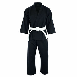 Nuevo Uniforme de Judo al por Mayor de Alta Calidad, 450 GSM, Premium, Duradero, 100% Algodón, Personalizable, Cintura Alta, Profesional para Artes Marciales - Product Image 1