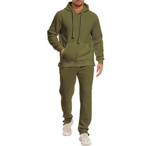 Survêtements de sports de plein air tricotés à la mode pour hommes Jogging Survêtement à séchage rapide et respirant pour les sports d'hiver - Product Image 6
