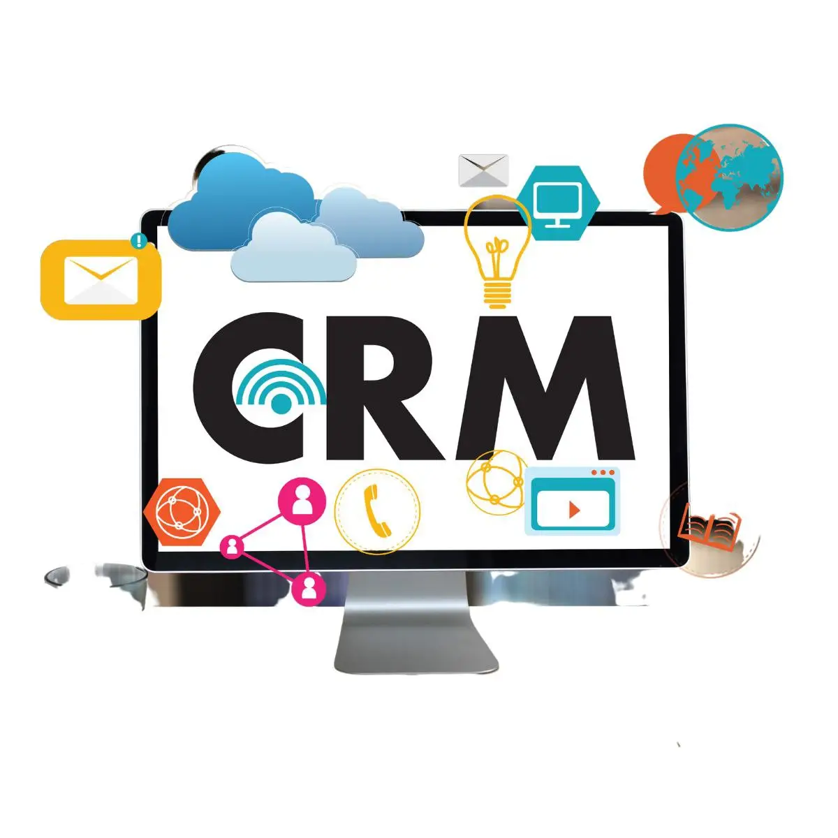 We design exceptional CRM Software to deliver remarkable results for our clients |India's leading software developers