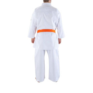 Confortable ajustement adulte BJJ uniforme Anti-rétrécissement respirant Polyester/coton séchage rapide poids léger pour les débutants professionnels - Product Image 5