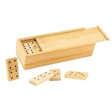 Caja de dominó de madera hecha a mano de alta calidad Diseño único Trabajo de latón Ecológico para juegos infantiles Primavera Verano Otoño Invierno - Product Image 2