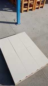 Đá vôi 300*600 mét đá tự nhiên tàu điện ngầm ốp tường đánh bóng mài dũa Matt sàn nội thất bên ngoài sử dụng ngoài trời thiết kế phòng tắm - Product Image 4