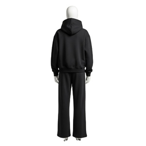 Survêtement Streetwear et Sportswear 100% Polyester, Vente en Gros, Personnalisé, pour Hommes, Hoodie Oversize et Pantalon Baggy, Motif Animal Paisley, Léger - Product Image 4