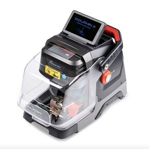 Meilleure Offre : Machine à tailler les clés Dolphins-II XP-005L avec écran HD et batterie intégrée, garantie 2 ans, compatible - Product Image 2