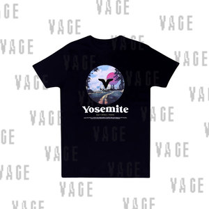T-shirts graphiques en gros, en coton respirant, coupe décontractée, design artistique tendance pour un style décontracté quotidien - Product Image 3