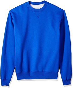 Sweat-shirts d'hiver pour hommes de haute qualité 100% coton, streetwear, motif uni personnalisé, logo brodé, sweats à capuche, prix de gros - Product Image 4