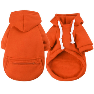 Custom Winter Luxury Pet Clothes <b>Rugs</b> Winter Outfits Para Cachorros Blank <b>Dog</b> Hoodie for <b>Dogs</b> Rain Coats Fleece - Product Image 2