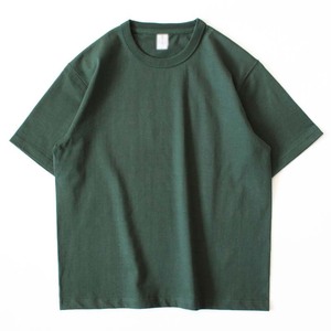 T-shirt de haute qualité pour hommes, 100% coton, design d'été de couleur unie, logo personnalisé élégant et couleurs disponibles - Product Image 3