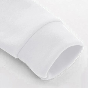 Sudadera con capucha de algodón de peso pesado personalizada y pantalones de chándal conjunto de 2 piezas en blanco Vintage chándal hombres chándales transpirables - Product Image 2