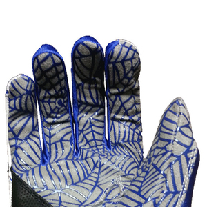 ถุงมือเบสบอลหนังทนทานปรับแต่งได้ราคาพร้อมขนาดและตัวเลือกการออกแบบ - Product Image 5