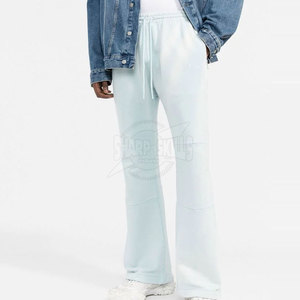 กางเกงขาบานระบายอากาศกางเกงสไตล์ปากีสถานผลิตตามสั่ง - Product Image 2