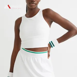 Top vente conception de matériel frais votre propre vente chaude Top tendance bas prix Offre Spéciale soutien-gorge de sport LOGO personnalisé pour les femmes