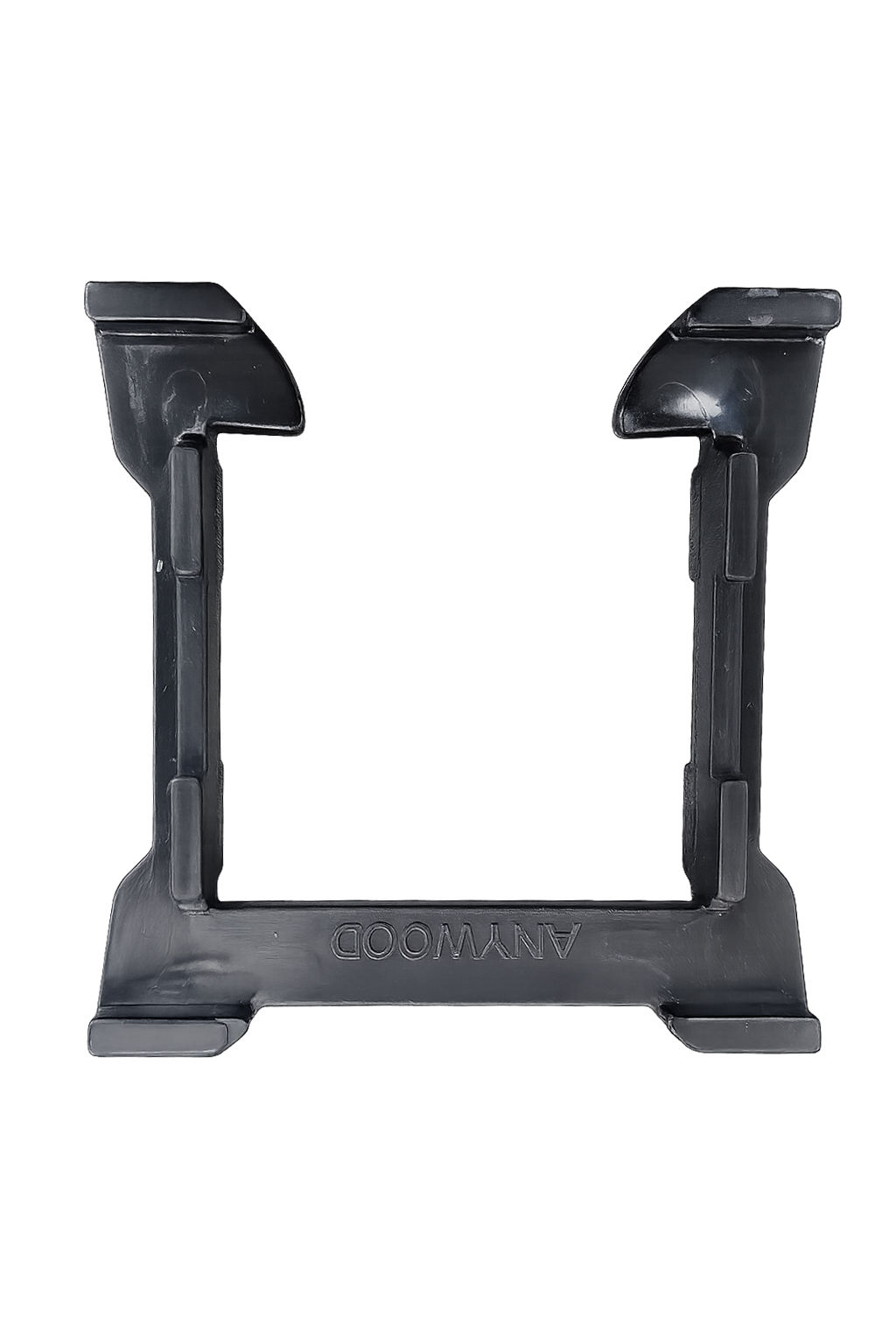 Non-Piece Double Clip