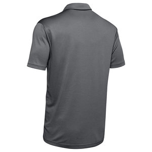 Vente en gros de logo personnalisé pour polo T-shirt grande taille ample et respirant décontracté avec manches courtes coupe surdimensionnée nouveau design - Product Image 5