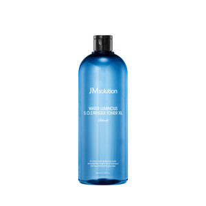 JMsolution XL Black Water Luminous S.O.S Ringer โทนเนอร์ขายดีกรดไฮยาลูโรนิกเกาหลี - Product Image 1