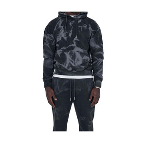 Compre sudaderas con capucha y sudaderas unisex personalizadas al por mayor 450GSM Heavy Puff Printing Pullover Design Tallas XS a 6XL para el invierno - Product Image 6