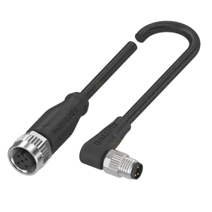 Cordons d'alimentation et rallonges BALLUFF BCC03RR - Product Image 1